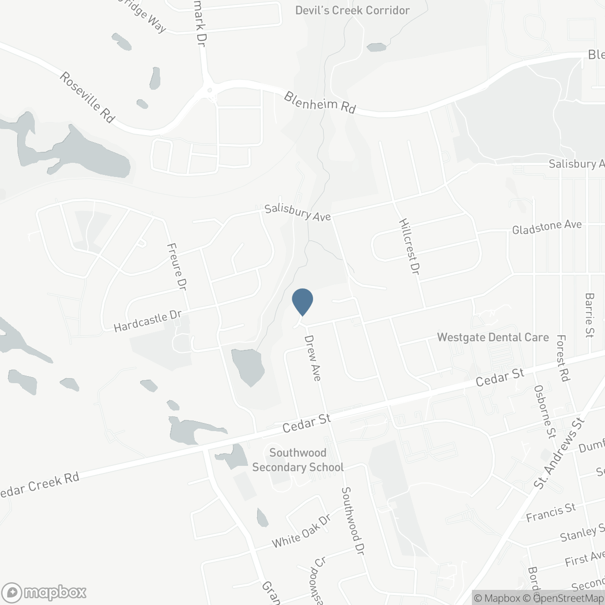 23 WEST COVE, Cambridge, Ontario N1S 3R6